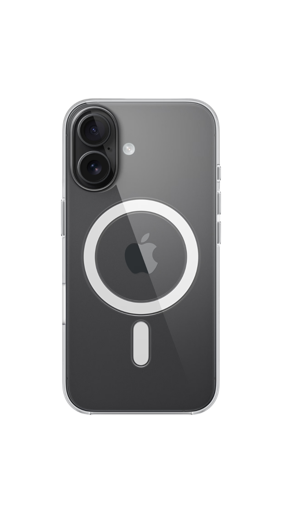 Doorzichtige hoesjes