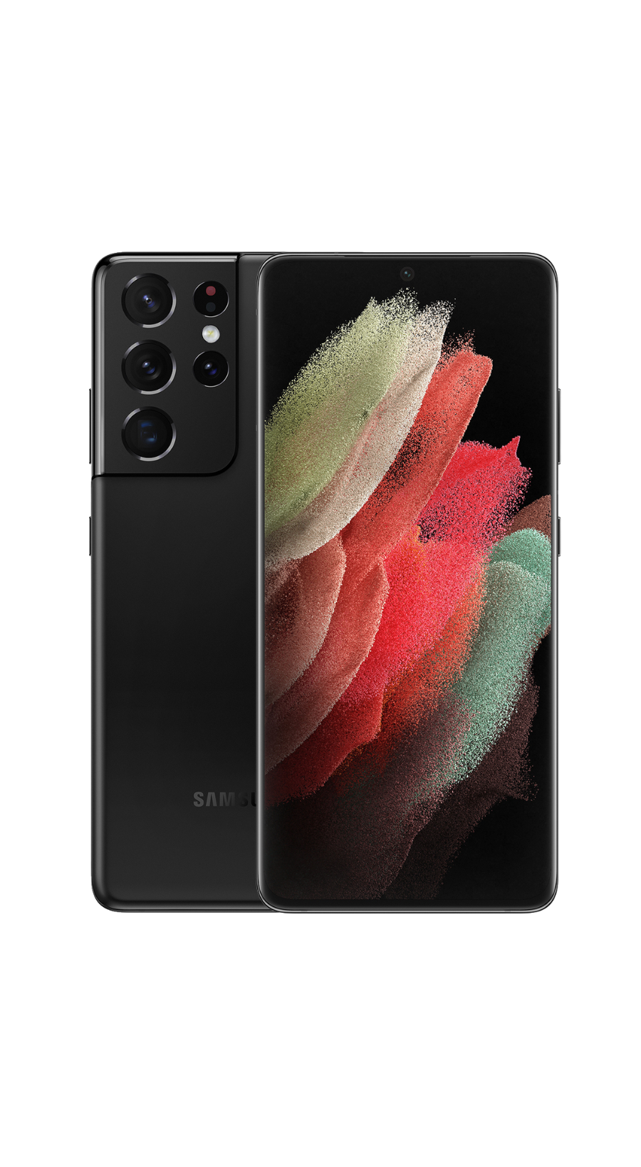 Samsung s21 Ultra zwart