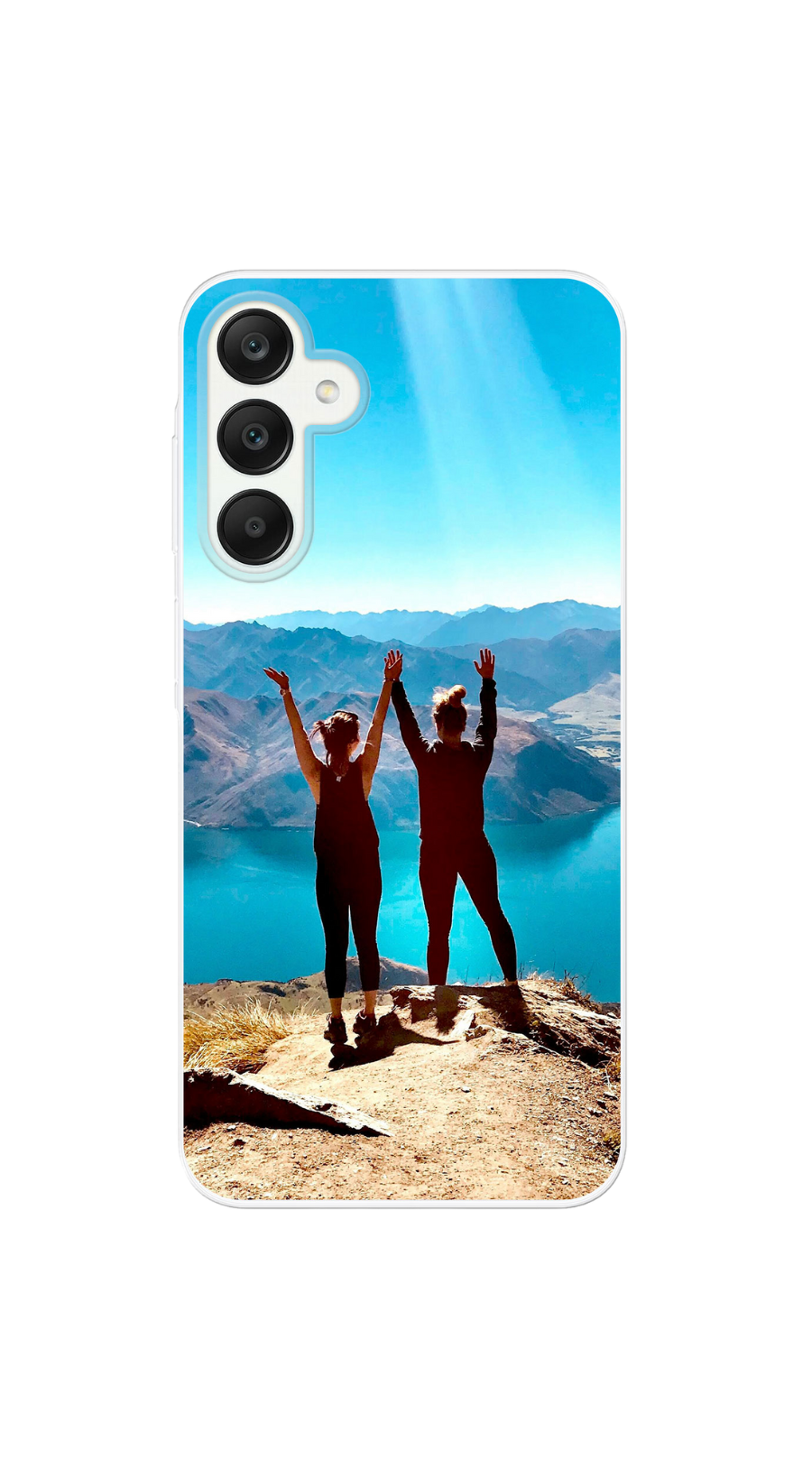 Hoesjes met eigen ontwerp